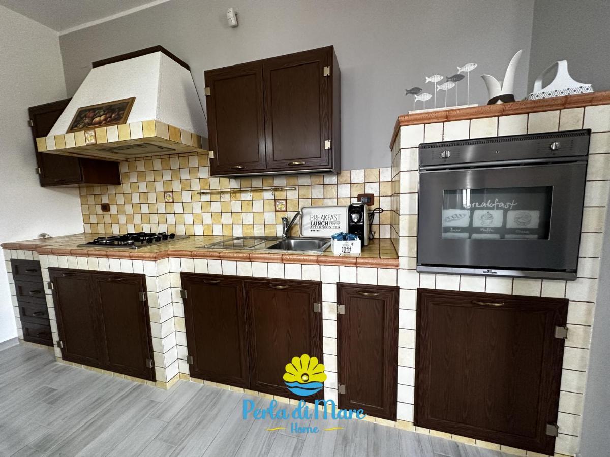 Perla Di Mare Apartman Siculiana Kültér fotó