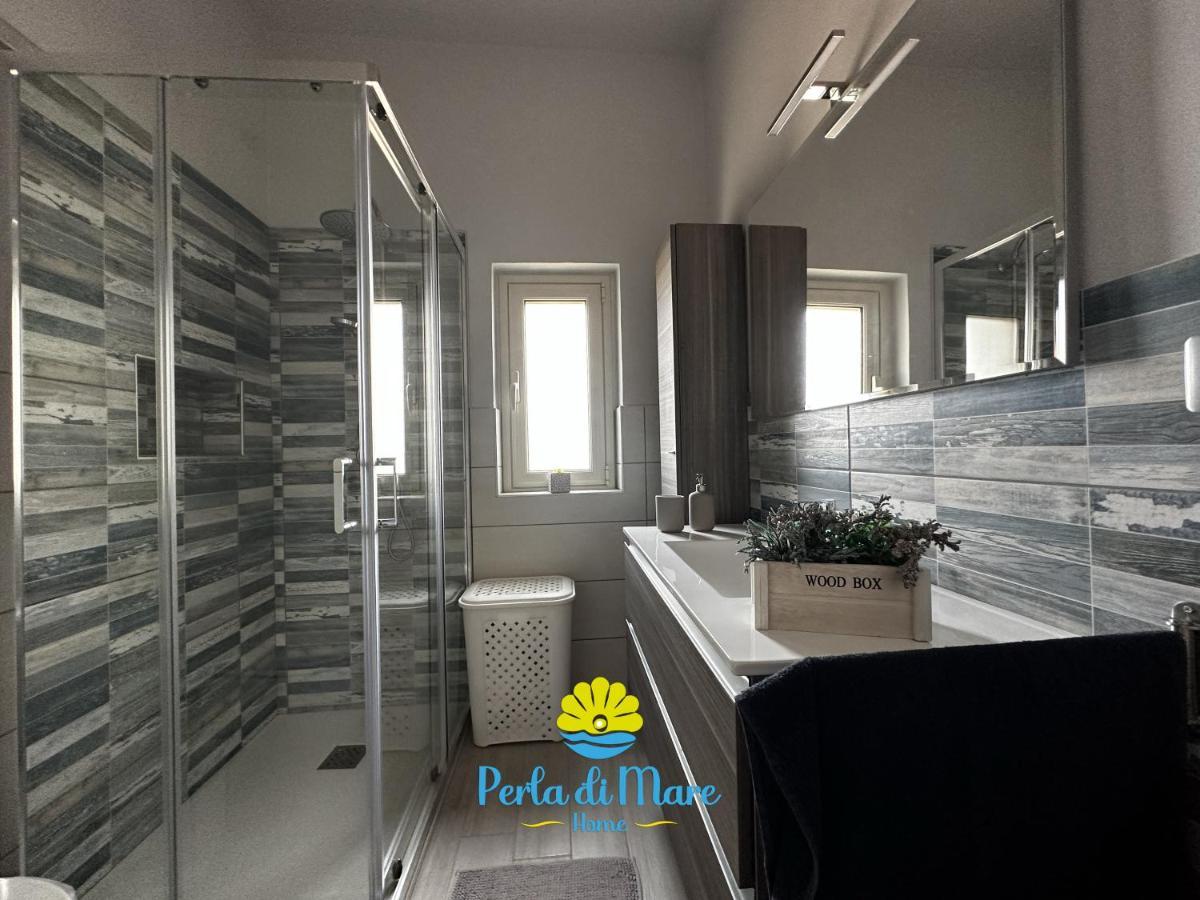 Perla Di Mare Apartman Siculiana Kültér fotó