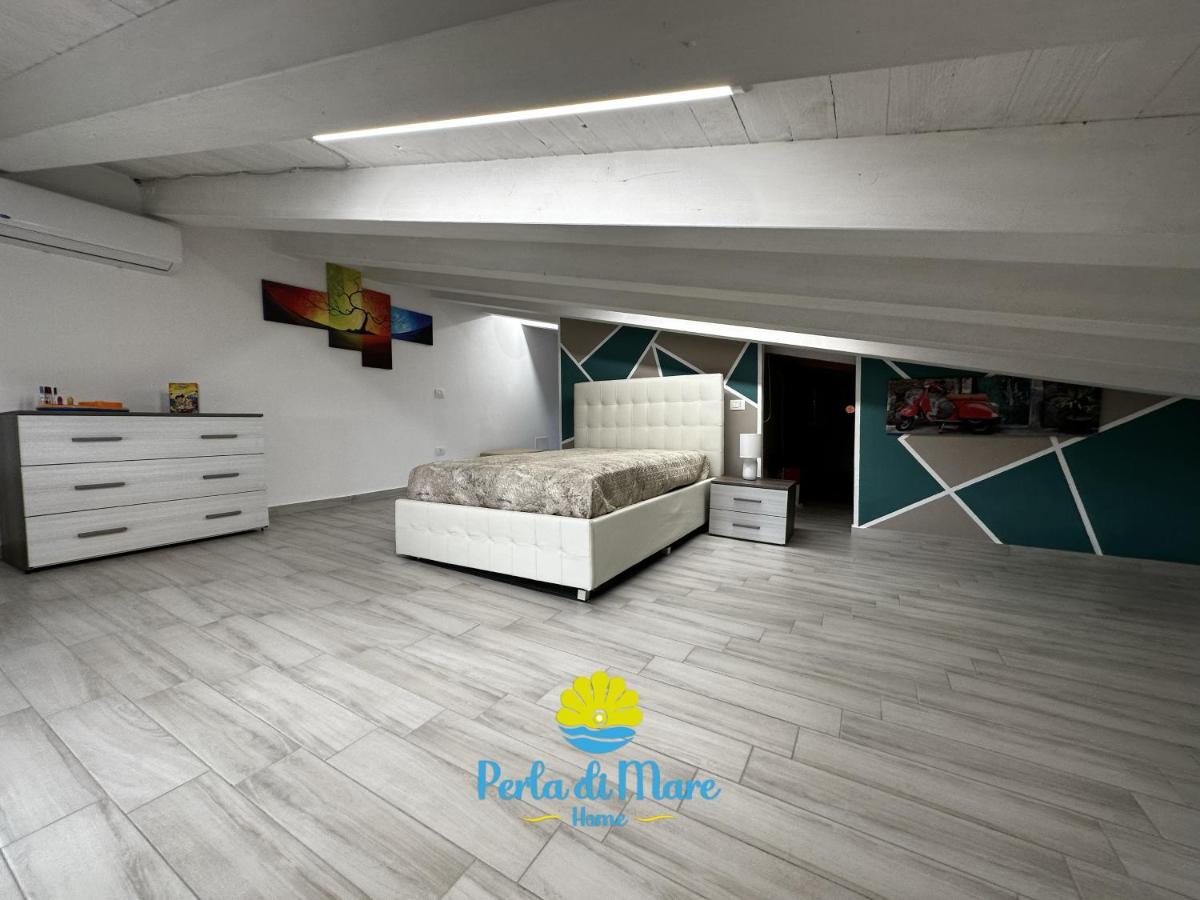 Perla Di Mare Apartman Siculiana Kültér fotó