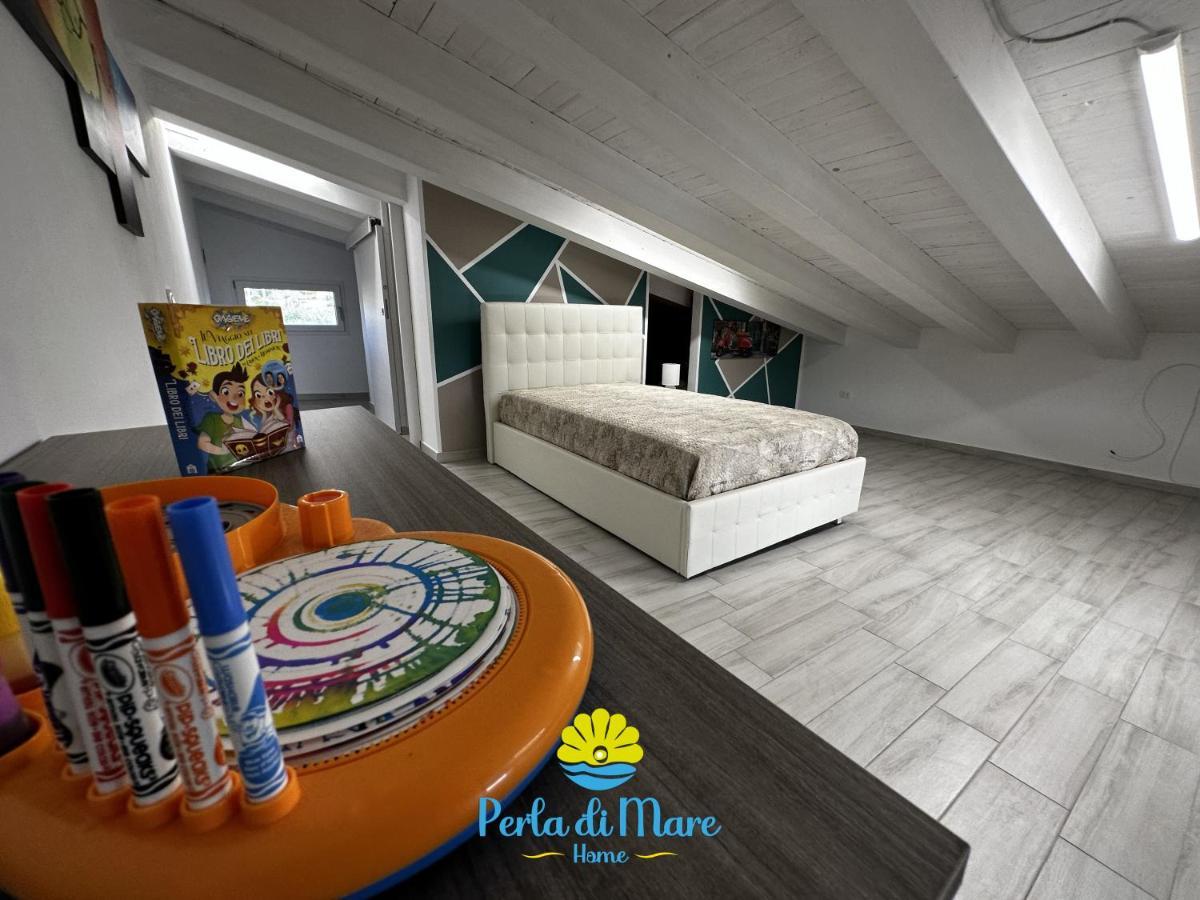 Perla Di Mare Apartman Siculiana Kültér fotó