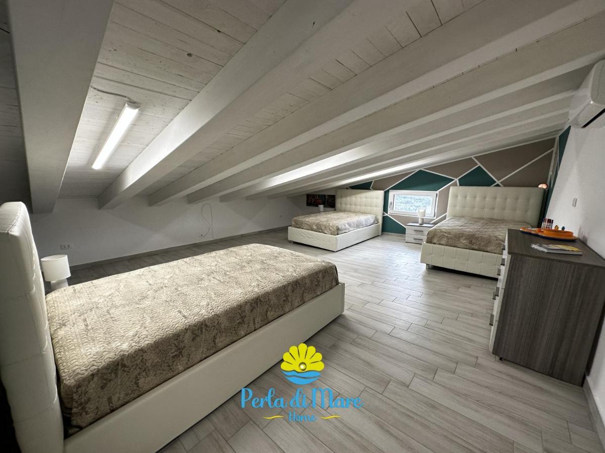 Perla Di Mare Apartman Siculiana Kültér fotó