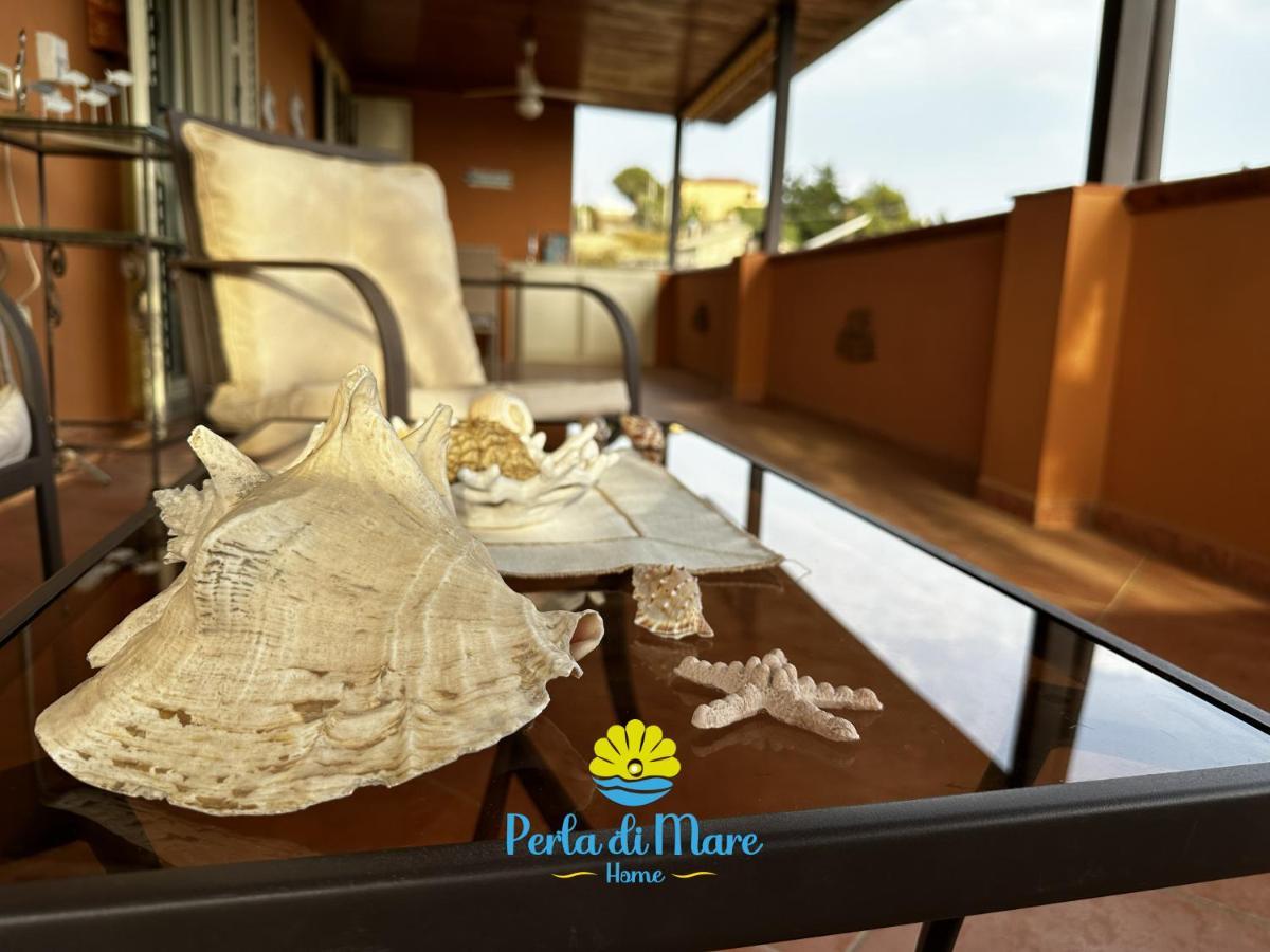Perla Di Mare Apartman Siculiana Kültér fotó